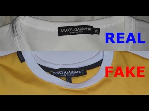 dolce and gabbana authenticity check online